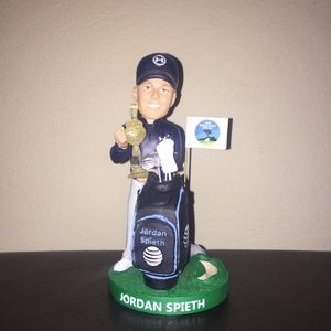 Jordan Spieth Bobble Head AT&T Pro-Am 2018
